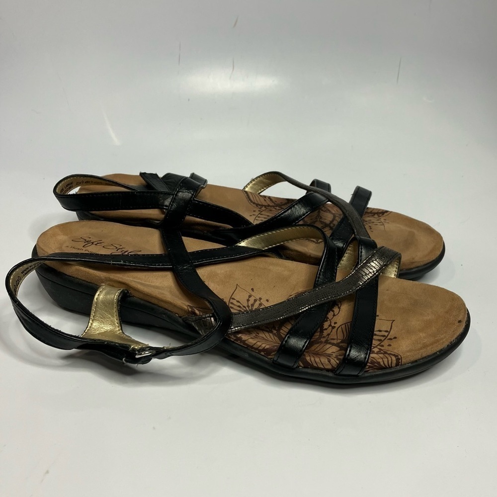 Soft style comfort Sandals‎ size 9
